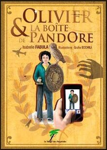 Olivier & la boîte de Pandore von Fabula, Isabelle | Buch | Zustand sehr gut