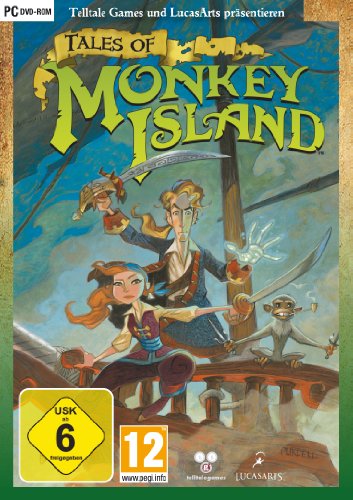 Tales of monkey island прохождение 4 эпизод