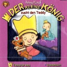 Der kleine König - CDs: 02: SUCHT DEN TEDDY: FOLGE 2