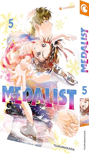 Tsurumaikada: Medalist - Band 5