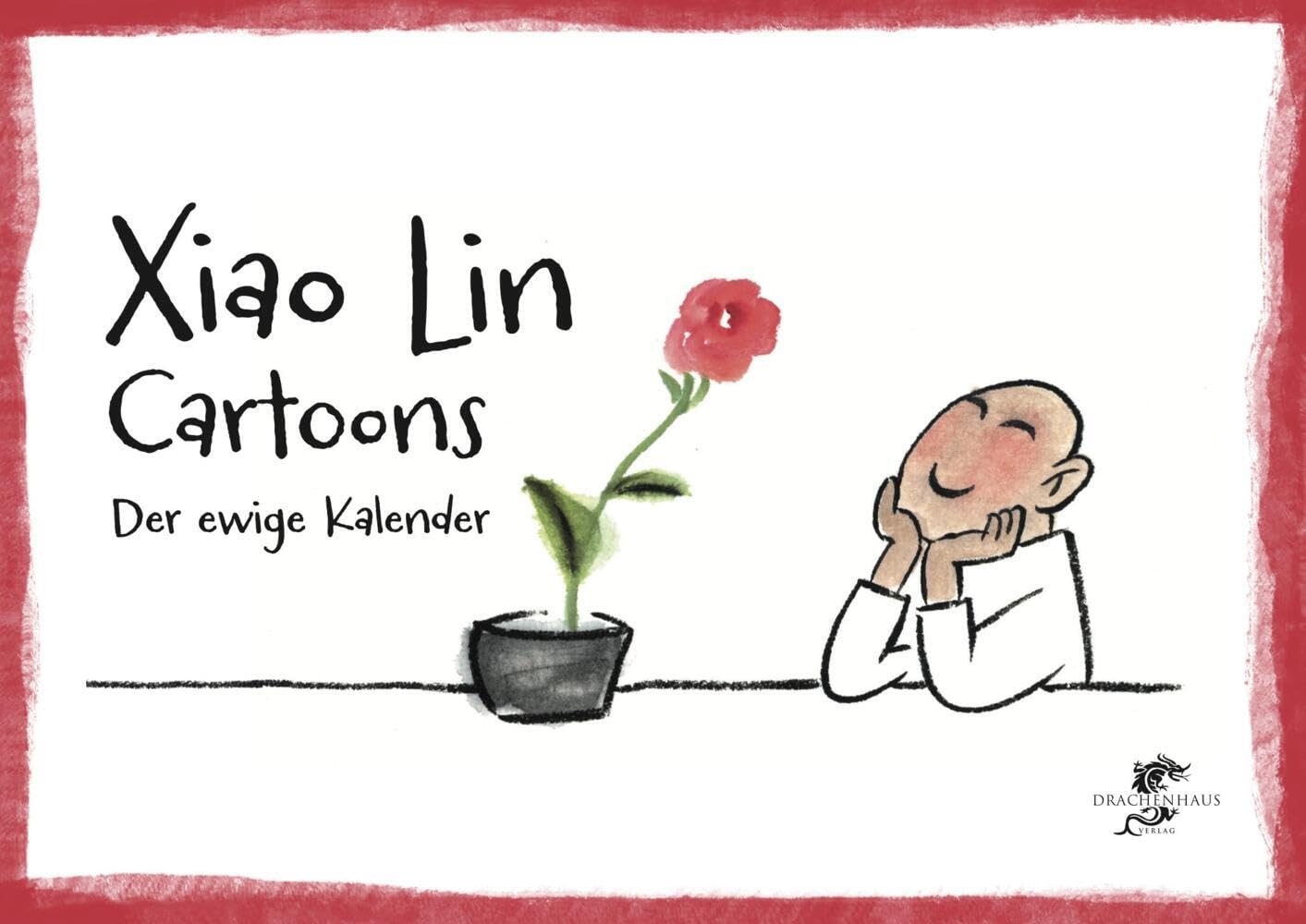 Xiao Lin Cartoons: Kunstwerke zum Lächeln