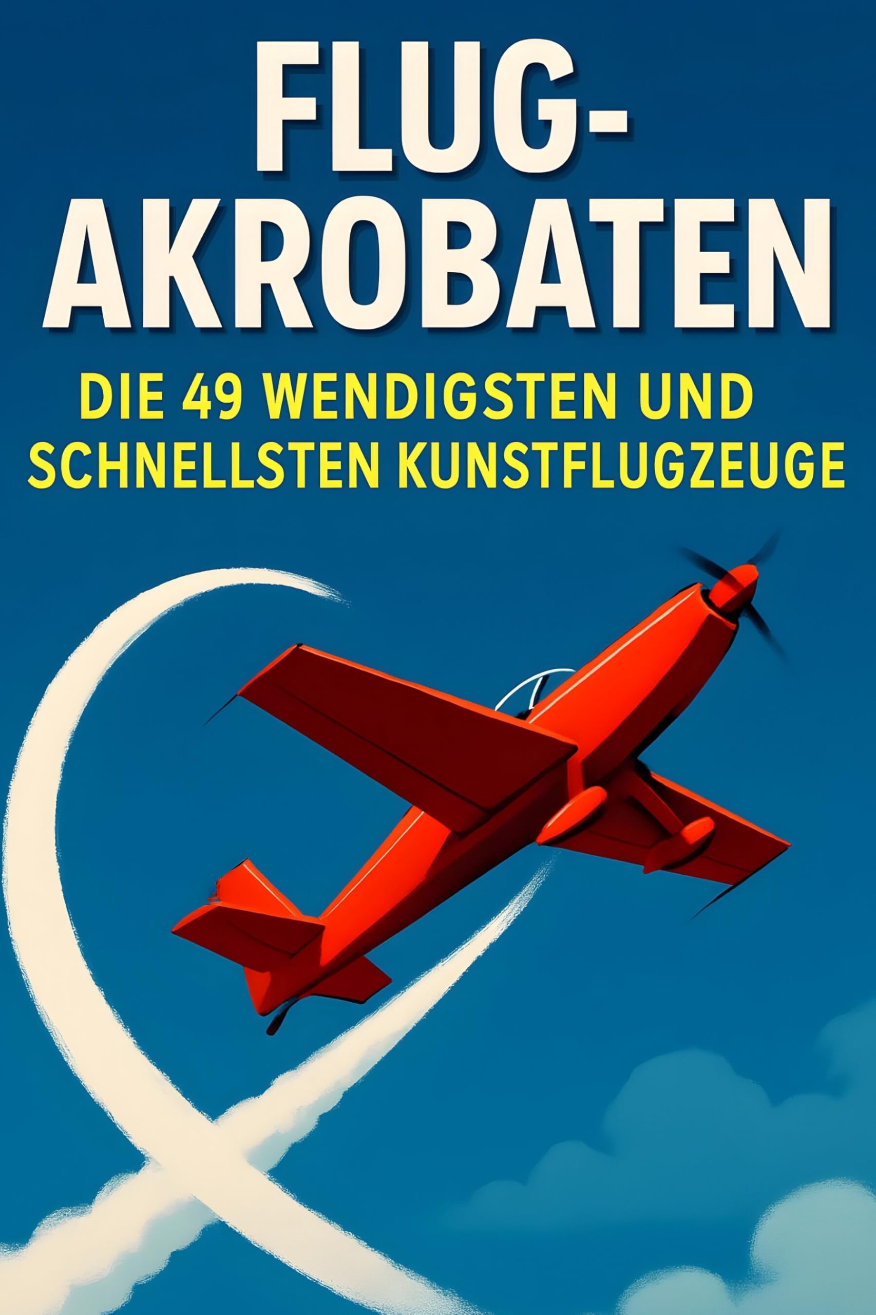 Flug-Akrobaten: Die 49 wendigsten und schnellsten Kunstflugzeuge