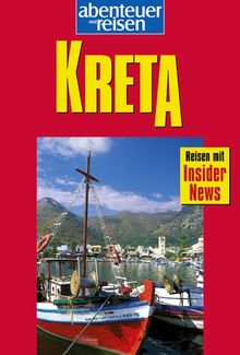 Abenteuer und Reisen, Kreta von Robert Haidinger | Buch | Zustand gut