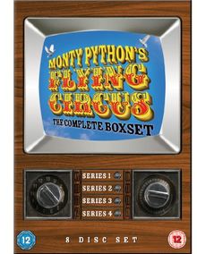 Monty Python's Flying Circus - Season 1 / Monty Python's Flying Circus ...