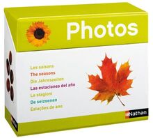 PHOTOS 7 LES SAISONS