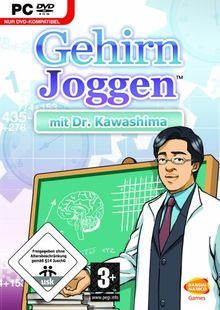 Gehirn Joggen mit Dr. Kawashima