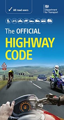 The Official Highway Code 2015