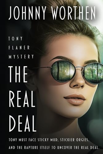 The Real Deal: A Laugh Out Loud PI Mystery (Tony Flaner, Band 6)