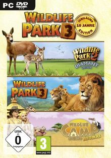 Wildlife Park 3 Jubiläums Edition (PC)