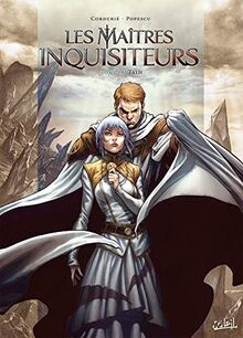 Les maîtres inquisiteurs. Vol. 16. Talh