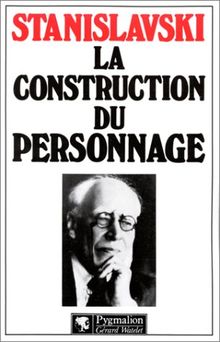 La construction du personnage