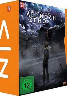 Aldnoah.Zero - Staffel 2 - Gesamtausgabe - [DVD] mit Sammelschuber