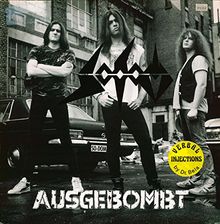 Ausgebombt [Vinyl Single]