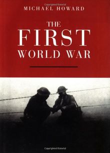 The First World War (Very Short Introductions)