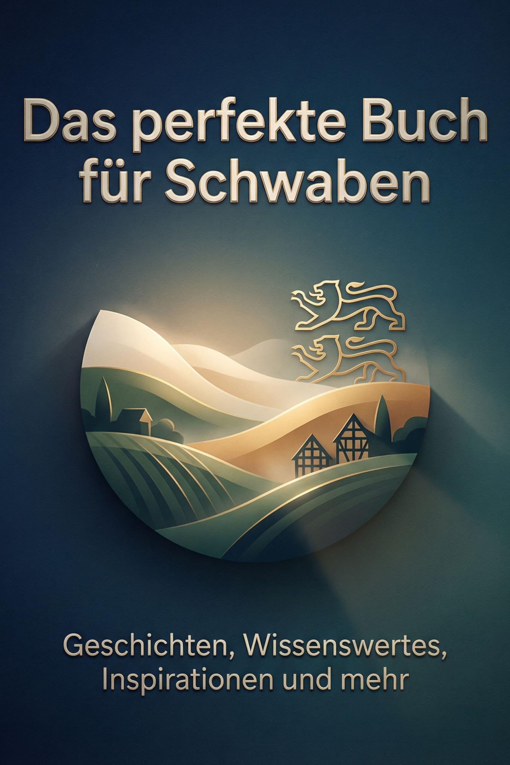 Das perfekte Buch für Schwaben: Geschichten, Wissenswertes, Inspirationen und mehr