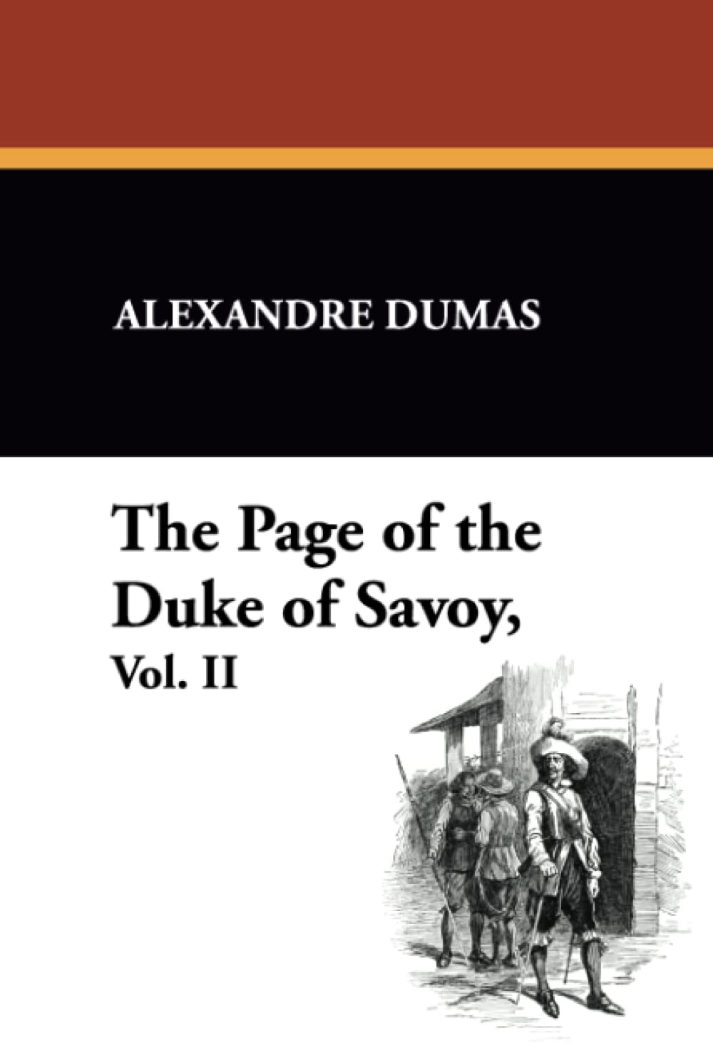 The Page of the Duke of Savoy, Vol II