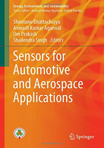 Sensors for Automotive and Aerospace Applications (Energy, Environment, and Sustainability)