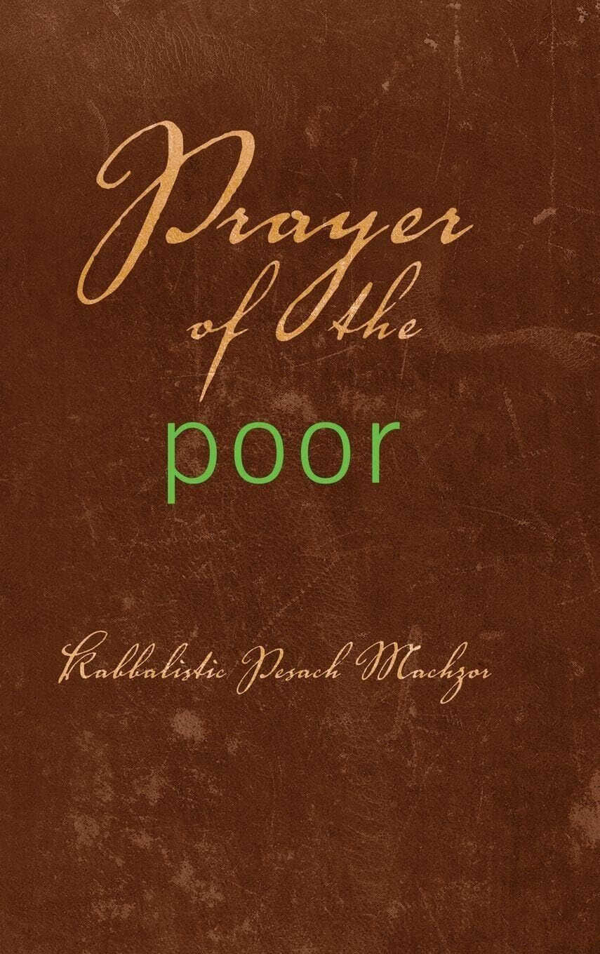 Prayer of the Poor