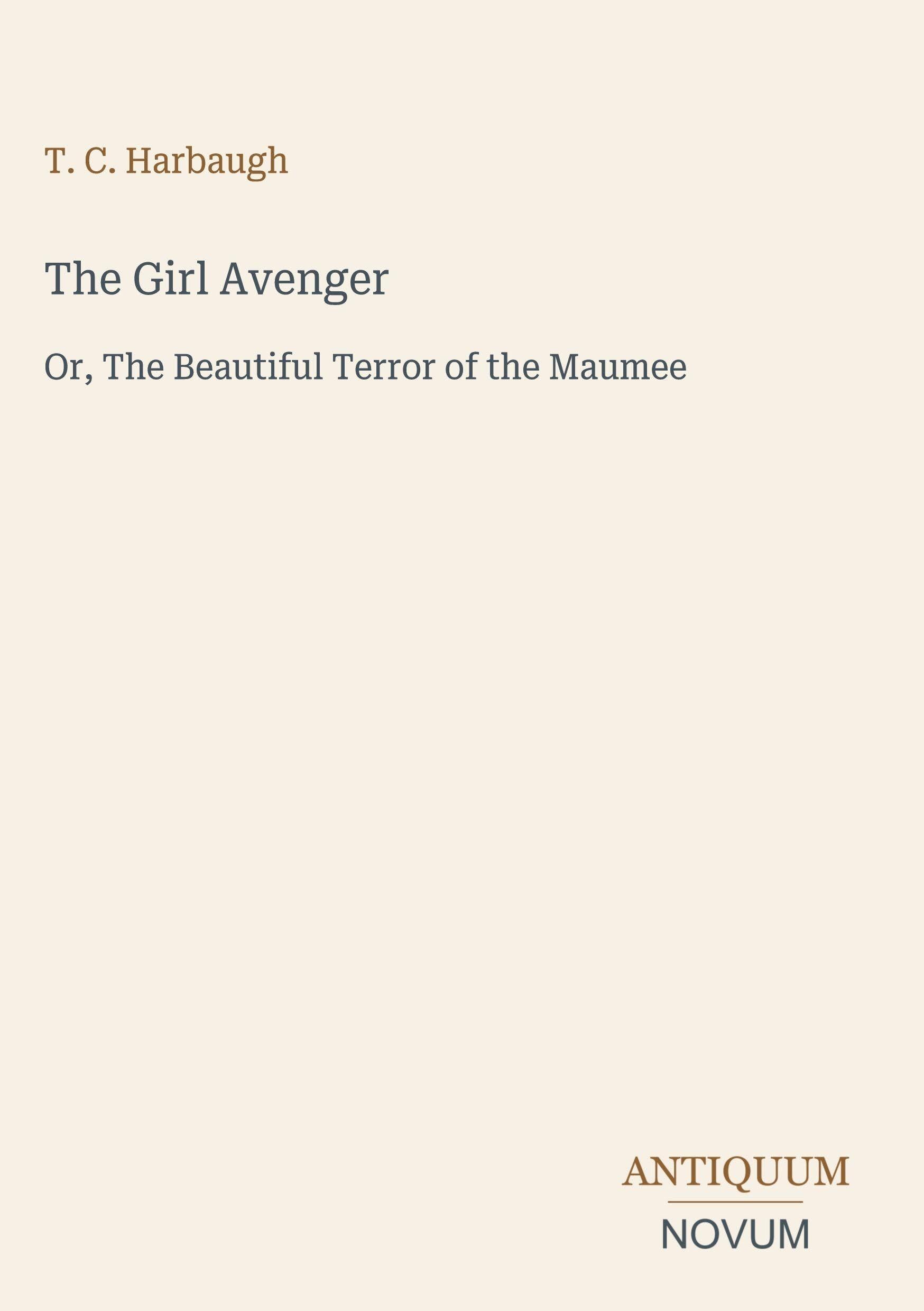 The Girl Avenger