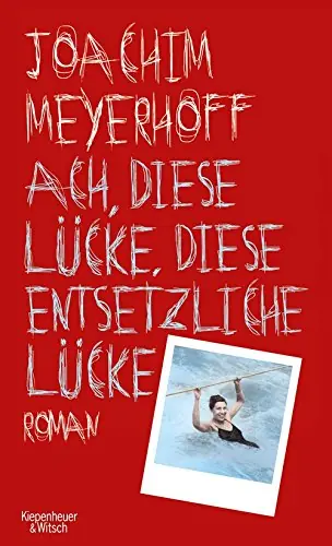 Ach diese Lücke Cover