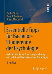 Essentielle Tipps für Bachelor-Studierende der Psychologie: Mehr als Studieren: Forschungserfahrung und fachliche Fähigkeiten in der Psychologie