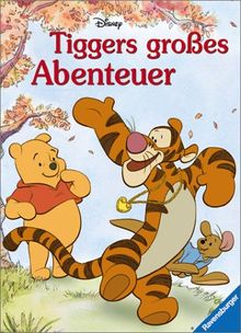 Tiggers großes Abenteuer von Disney, Walt, Milne, Alan A. | Buch | Zustand gut