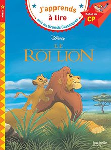 Le roi lion, début de CP, niveau 1
