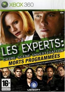 Les Experts : Mort ProgrammÃ©e [FR Import]