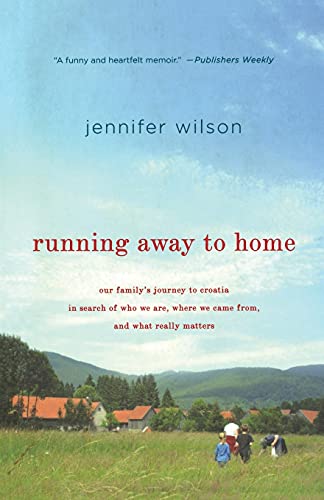 RUNNING AWAY TO HOME