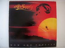 Now and forever (1982) [Vinyl LP] de Air Supply | CD | état bon