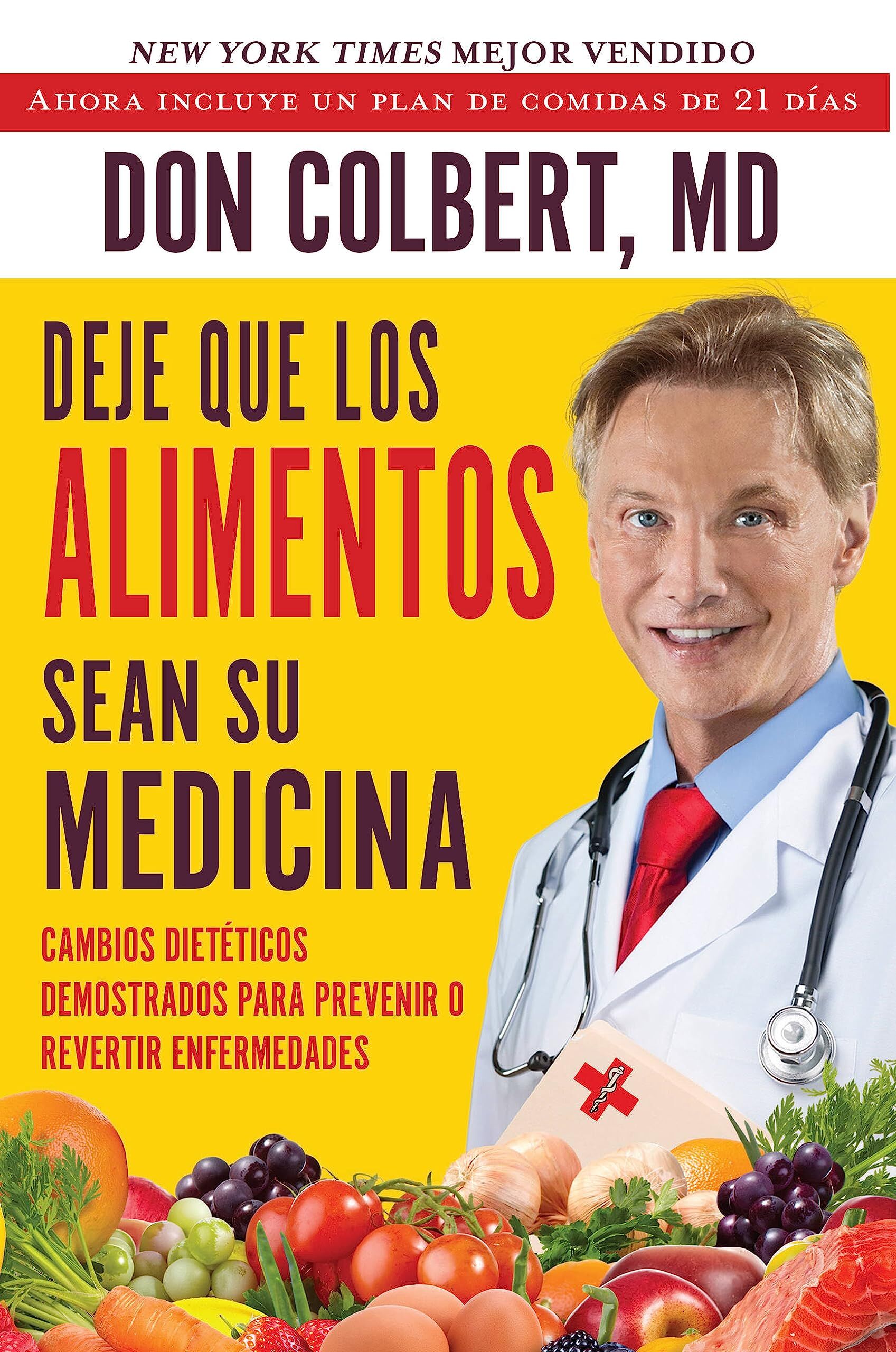 Deje Que Los Alimentos Sean Su Medicina