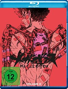 Megalobox - Volume 2 [Blu-ray]