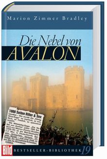 Die Nebel von Avalon. Bild Bestseller Bibliothek Band 19 von Bradley, Marion Zimmer, Zimmer Bradley, Marion | Buch | Zustand gut