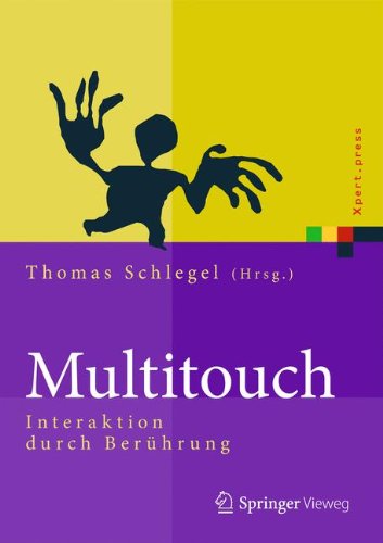 Multi-Touch: Interaktion durch Berührung (Xpert.press)