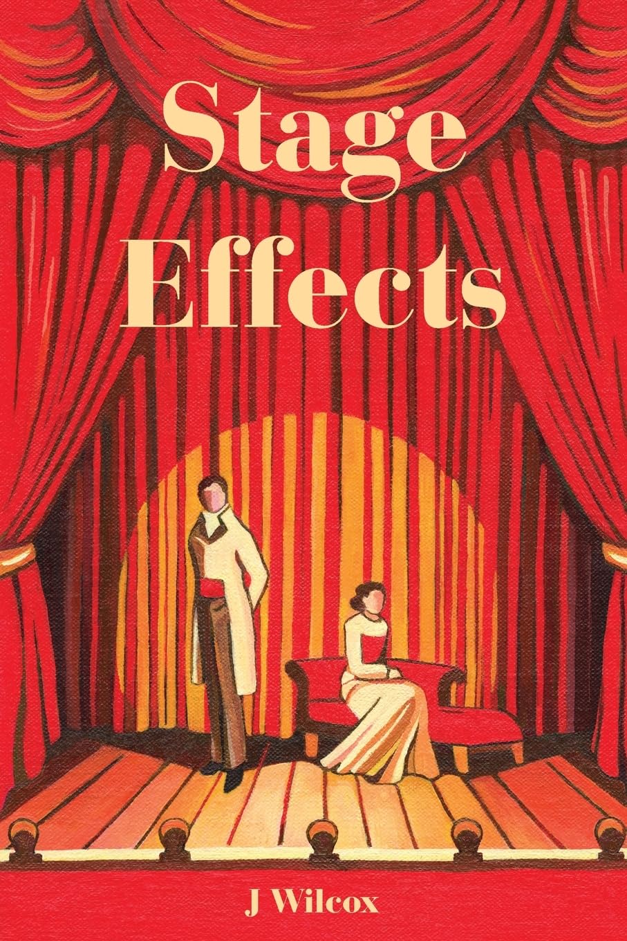 Stage Effects (Leslie & Bennett series, Band 3)