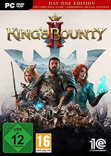 King's Bounty II Day One Edition (PC) (64-Bit) von Koch Media | Game | Zustand sehr gut