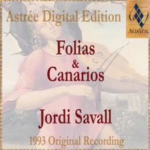 Folias & Canarios