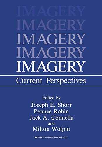 Imagery: Current Perspectives