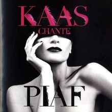 Kaas Chante Piaf