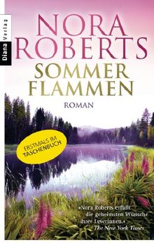 Sommerflammen: Roman