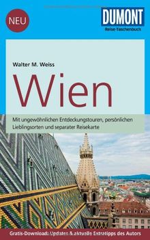 DuMont Reise-Taschenbuch Reiseführer Wien