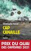 Cap Canaille: Prix du Quai des Orfèvres 2021