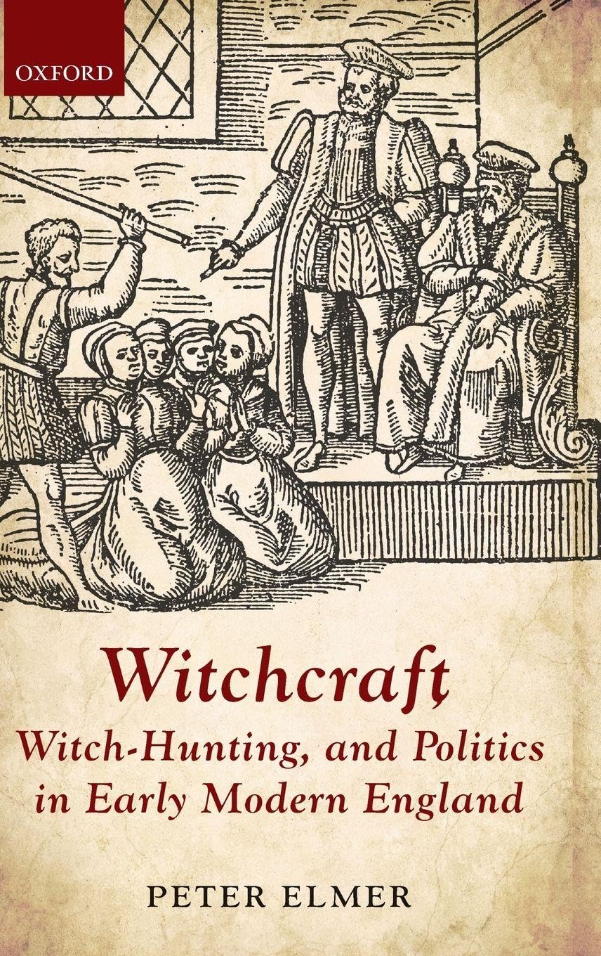 WITCHCRAFT, WITCH-HUNT & POL C