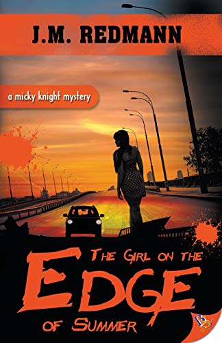The Girl on the Edge of Summer (Mickey Knight)
