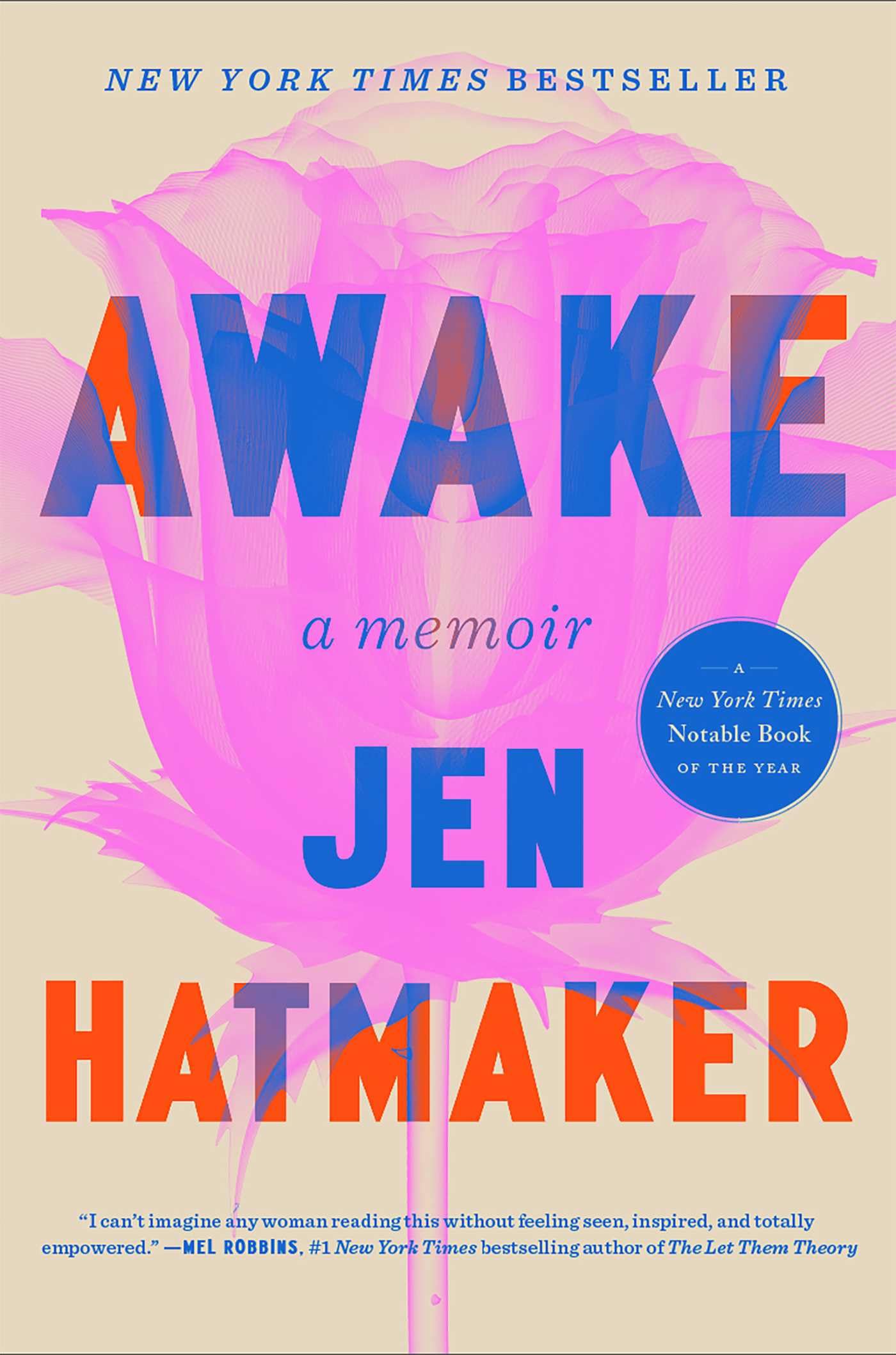 Hatmaker, Jen: Awake