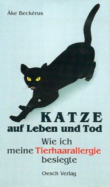 Katze auf Leben und Tod. Wie ich meine Tierhaarallergie besiegte