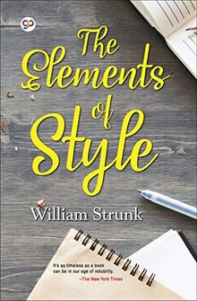The Elements of Style (Hardbound Delux Edition)