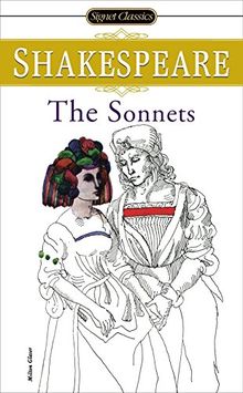 The Sonnets (Signet Classic Shakespeare)