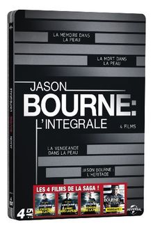 Jason Bourne L'Intégrale
