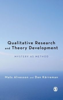 Qualitative Research and Theory Development